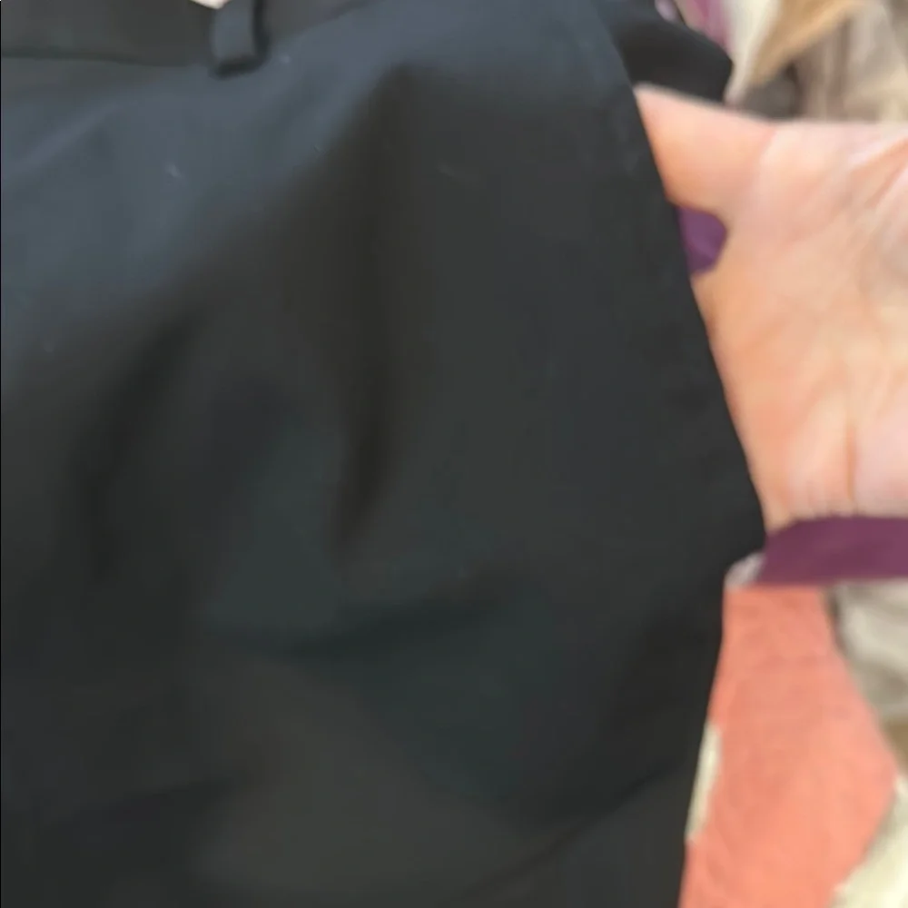 H&M women’s casual or work black Pants
